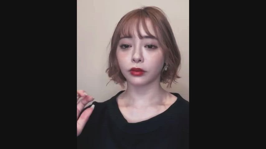 Asian Chinese Fetish Japanese Korean Model PMV TikTok clip