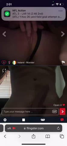 Hot Ireland girl