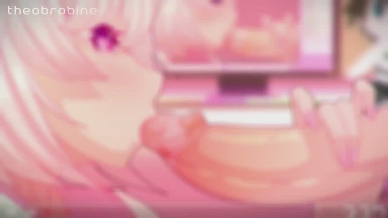 Anime Hentai Sucking clip