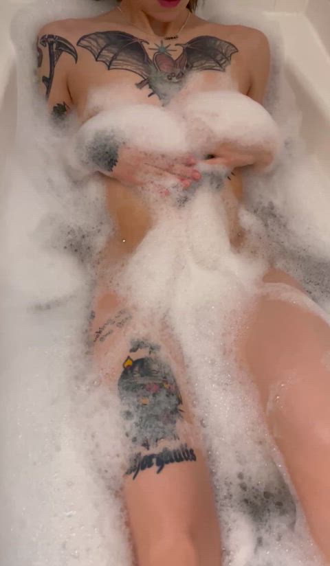 bathtub boobs cute homemade onlyfans amateur-girls clip