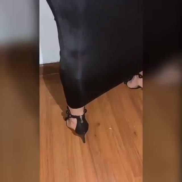 Clothed Teasing clip