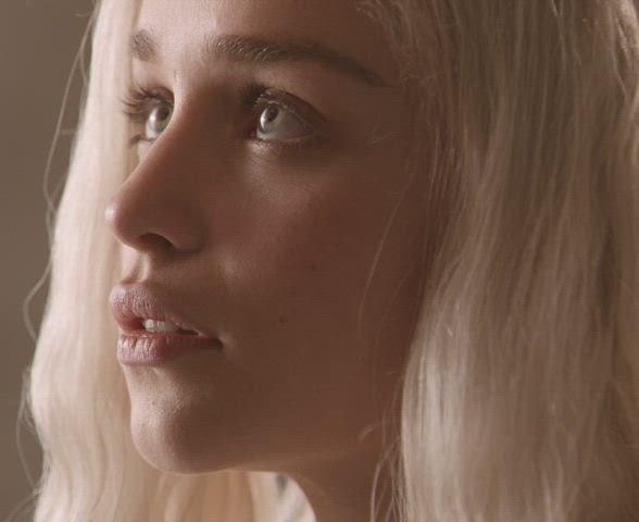 cute facial expression schoolgirl clip