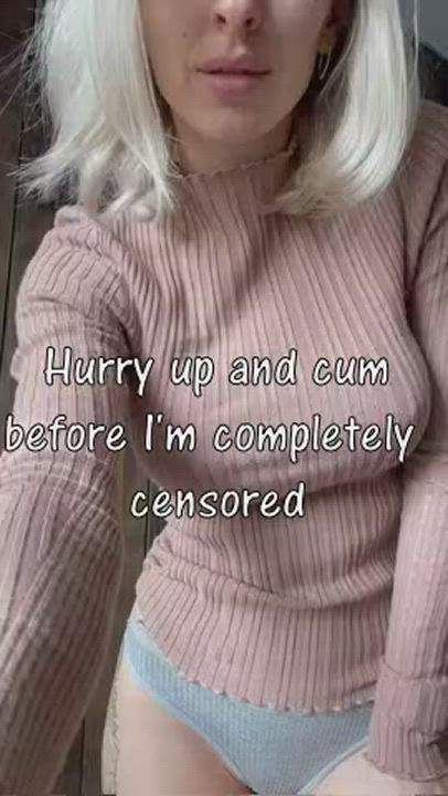 Censored Humiliation Sissy clip