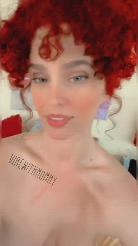 animation anime cosplay curly hair funny porn manyvids onlyfans parody redhead clip