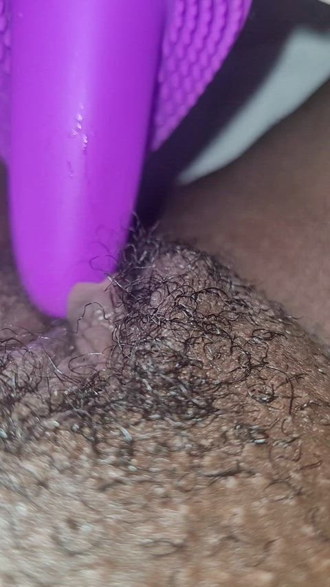 amateur ebony lesbian masturbating onlyfans pov pussy solo thick clip