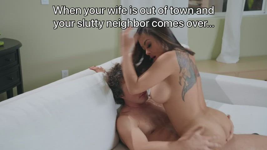 Wifey will never find out