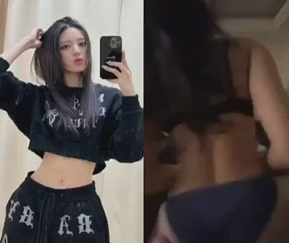 19 years old asian babe body korean riding split screen porn teen clip