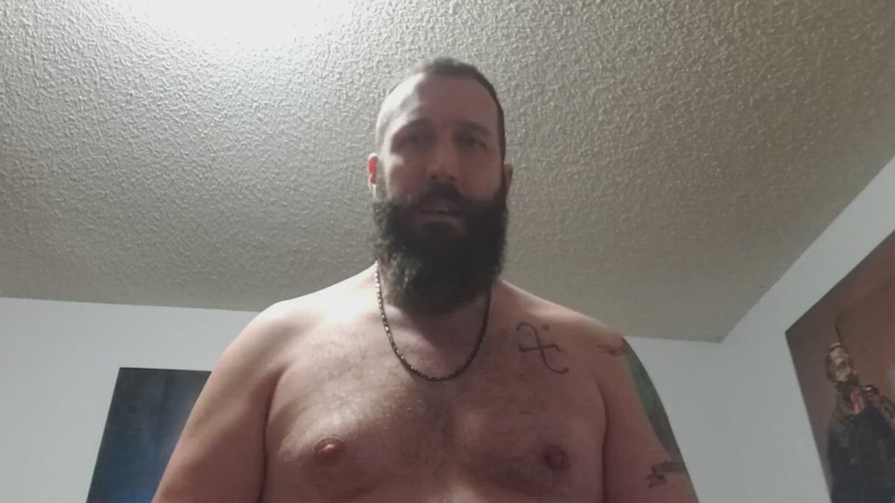 Your POV with Daddy bear