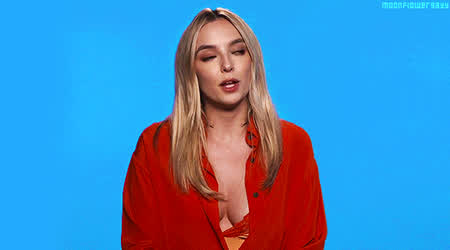 Fitness Interview Jodie Comer clip