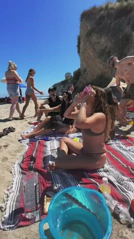 ashley tisdale ass bikini clip