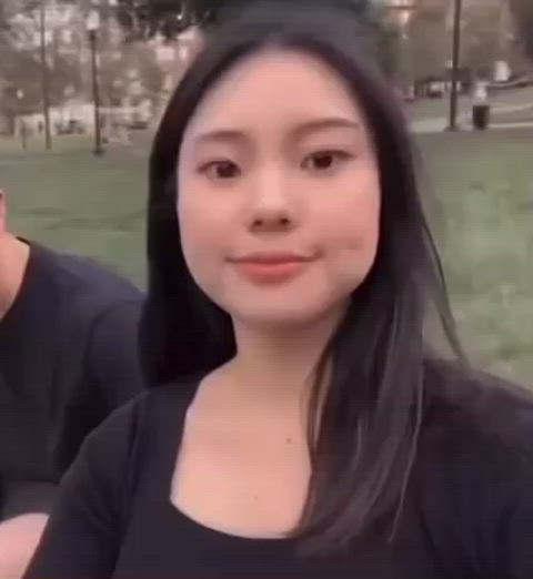 teen asian cute clip