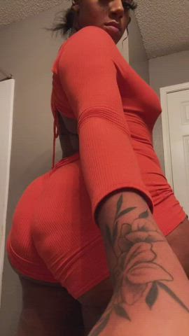 Ass Booty Thick clip