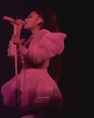 ariana grande babe goddess clip