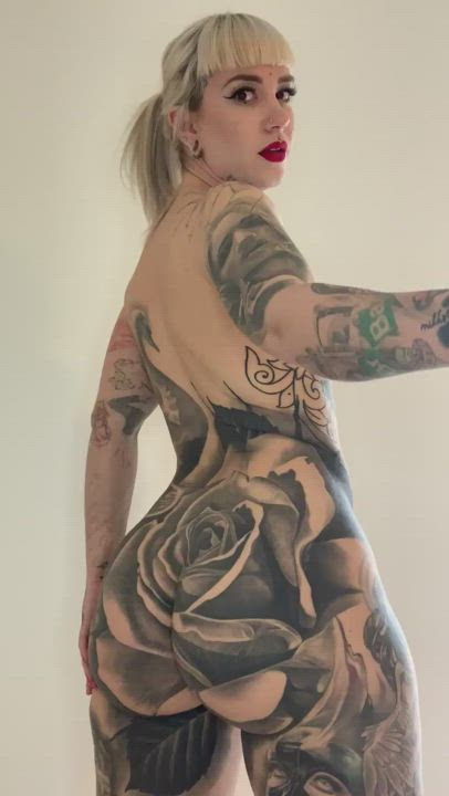 Body Ink ?