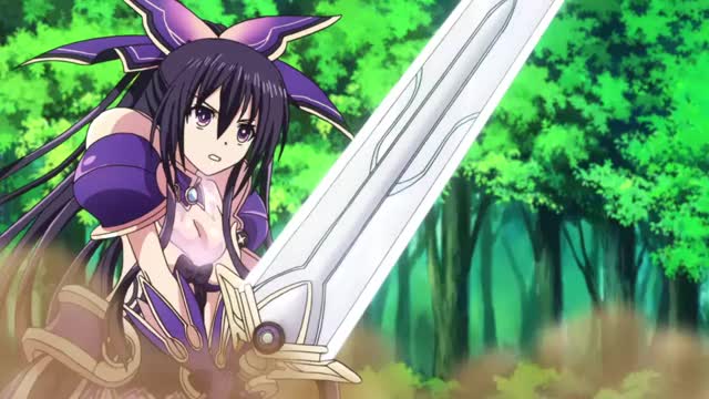 Date A Live III - S3 E7 W4