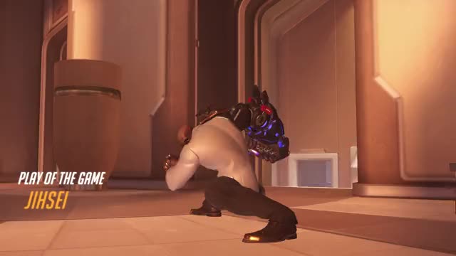 POTG Doomfist