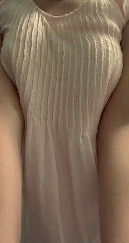 Bending Over Masturbating Stripping clip