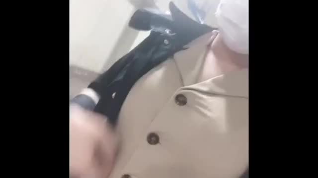 public flashing by a 21-year-old japanese student