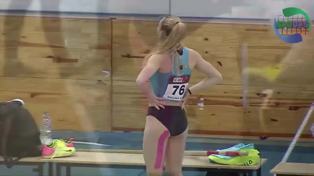 ( ͡° ͜ʖ ͡°)  Italian Athletics Indoor 2019 | W Pole Vault | ᴴᴰ