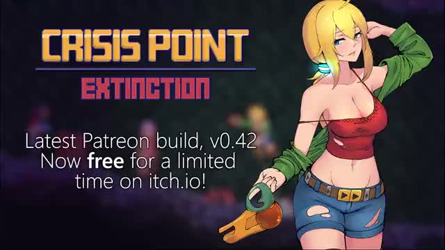 Crisis Point: Extinction v0.42 free limited release trailer