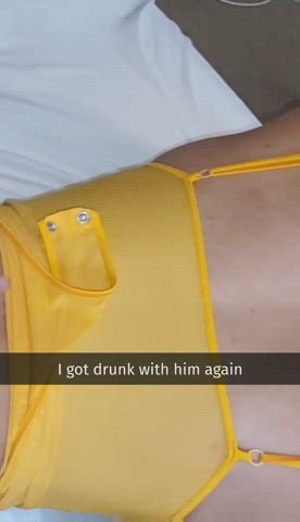 Bed Sex Bottomless Caption Cheating Cuckold Ex-Boyfriend Humiliation Orgasm clip