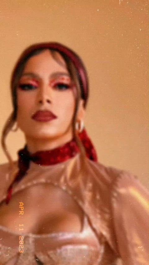 anita queen anitta big ass body boobs brazilian brunette celebrity goddess labia