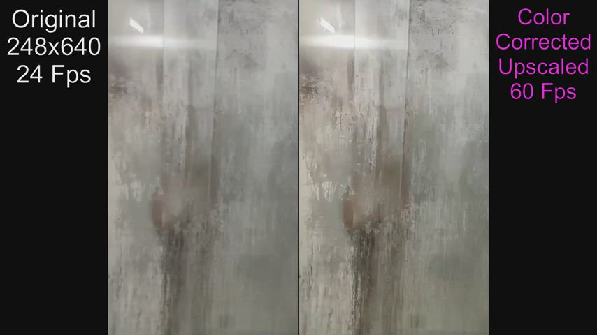 Brazilian Naked Shower clip