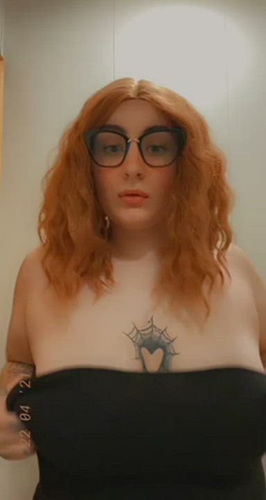 I got my nipples pierced what do you think?