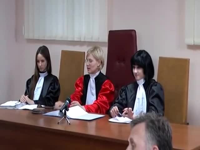 Ukrain Court / Анатолий Шарий: На съемках Голых и Смешных