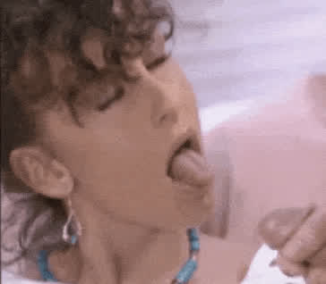 Cum In Mouth Cumshot Vintage clip