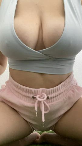 boobs bouncing tits braless jiggling natural tits squeezing tit worship tits titty