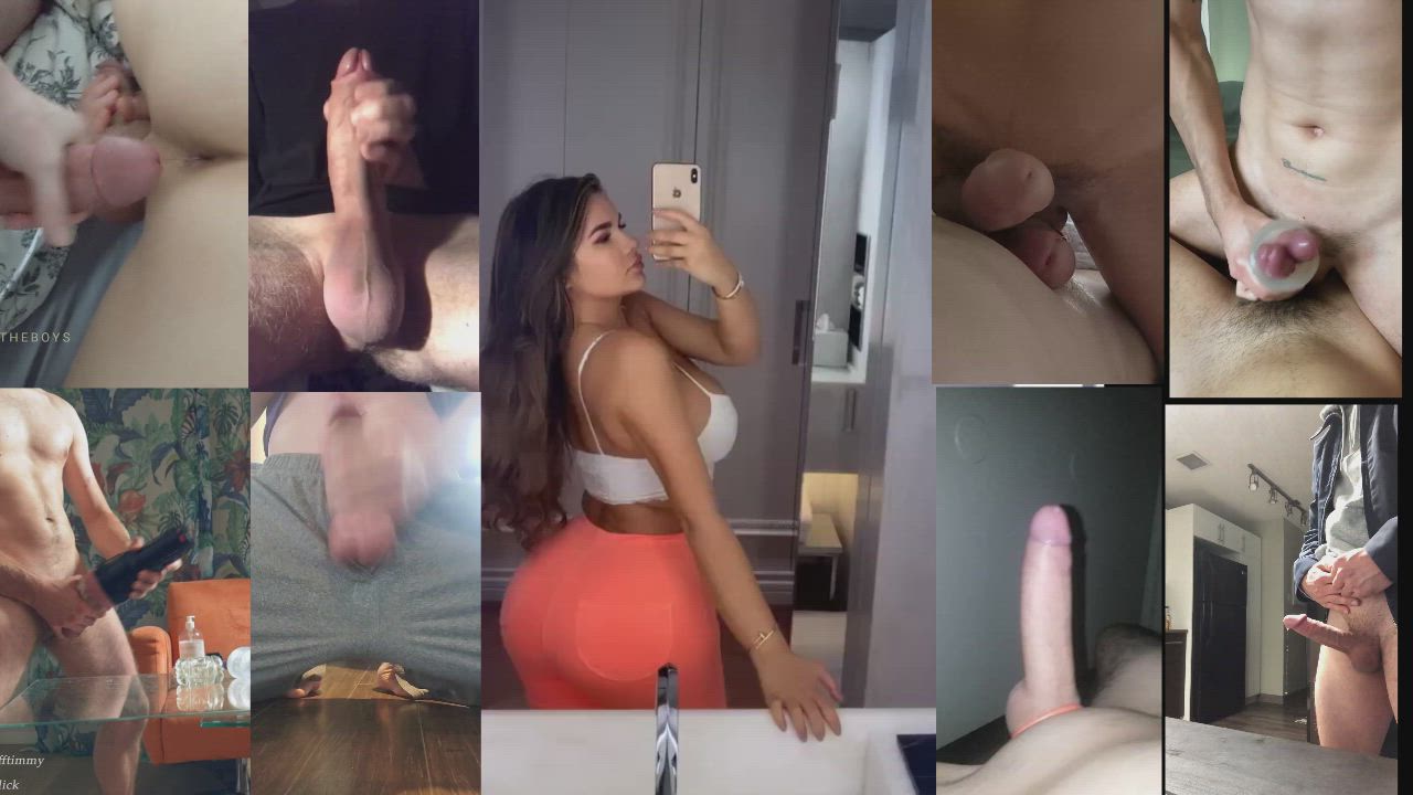 BabeCock Big Ass Big Tits Cum Frotting Megan Thee Stallion Russian clip