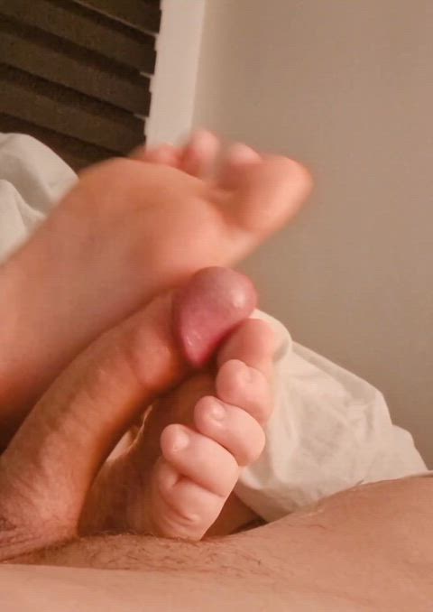 cock feet feet fetish foot foot fetish foot worship footjob toes uncut clip