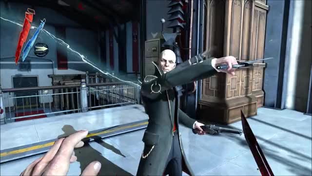 [Dishonored] Unique target assassinations