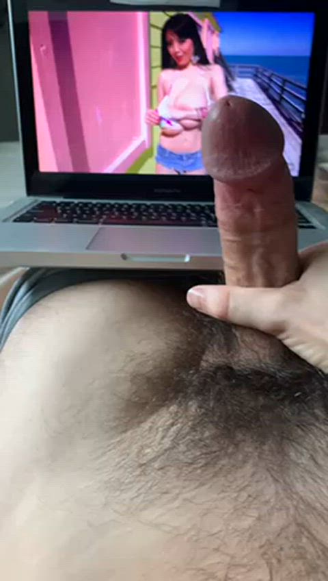 big dick big tits hitomi hitomi tanaka huge tits masturbating clip