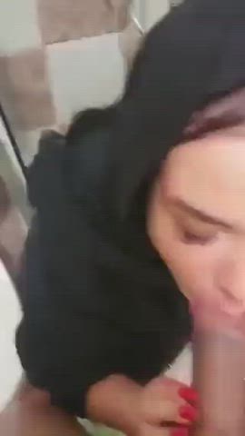 arab hijab muslim clip