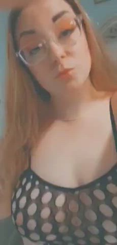 Curvy Lingerie Solo clip