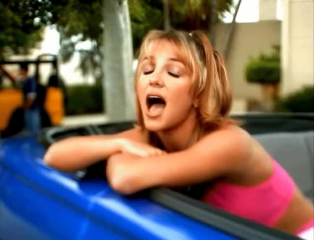 Britney Spears - ...Baby One More Time (Part 53)