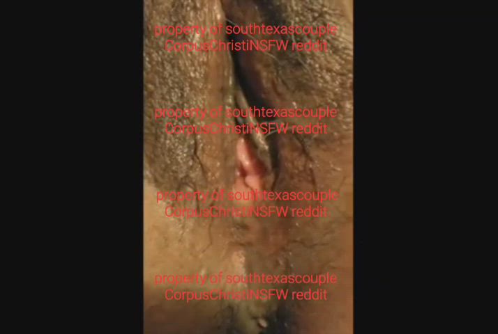 squirting wet pussy wife clip