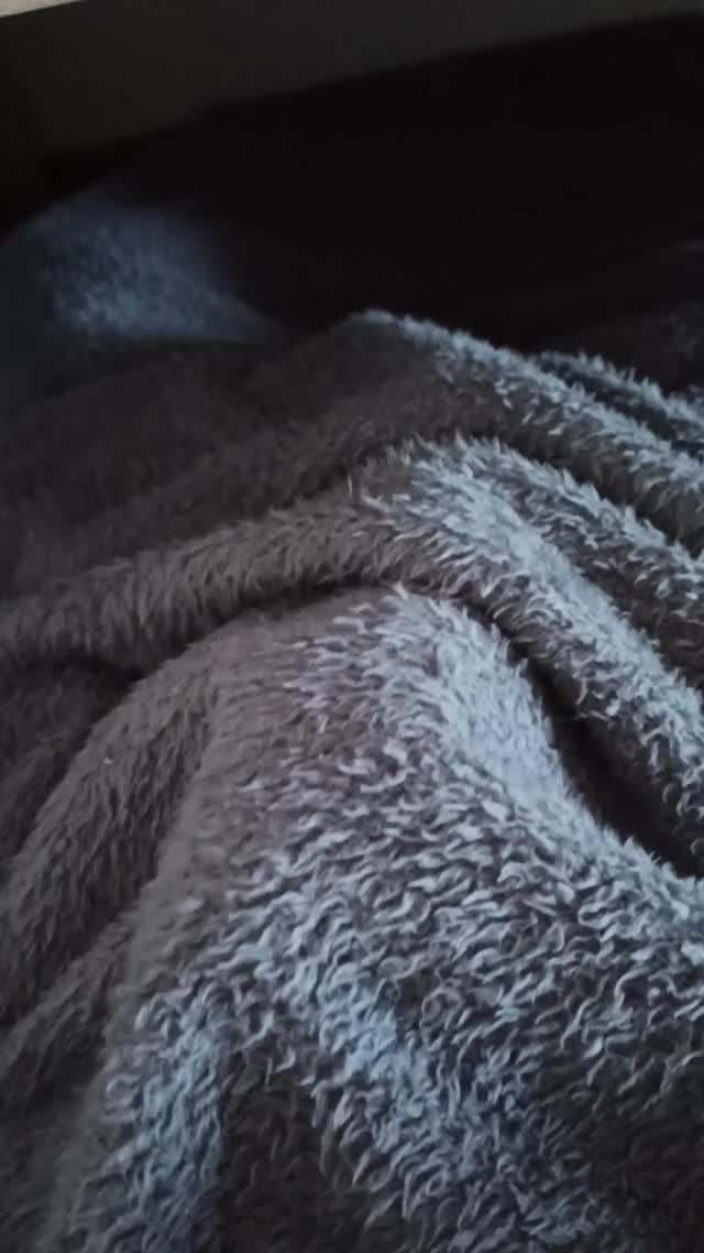 Under the blanket