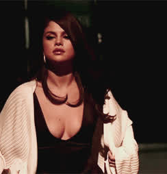 Babe Celebrity Cleavage Glamour Selena Gomez clip
