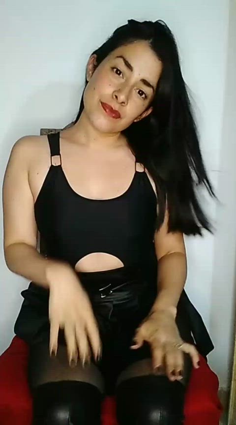 domme pegging strap on clip