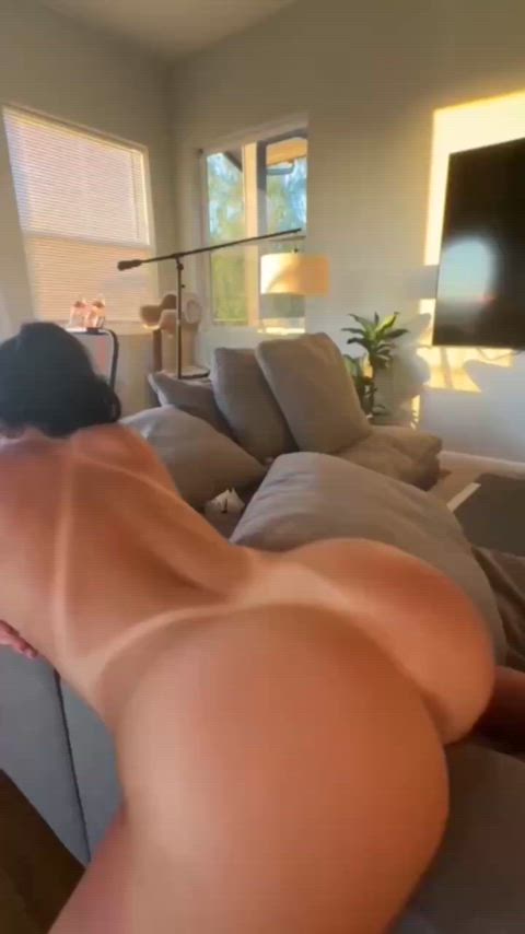 amateur ass spread babe big ass butt plug pawg tanlines tease twerking white girl