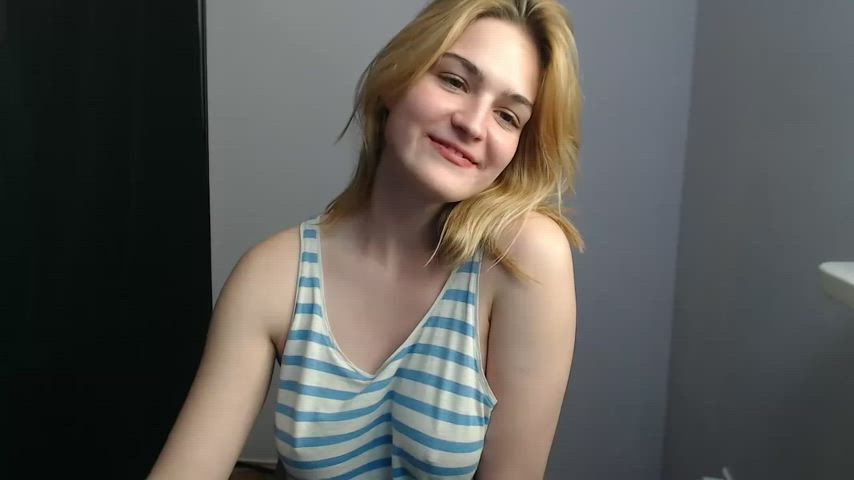 Camgirl Cute Teen clip