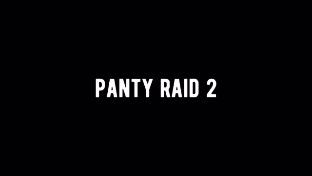 Panty raid #2 - mvngokitty
