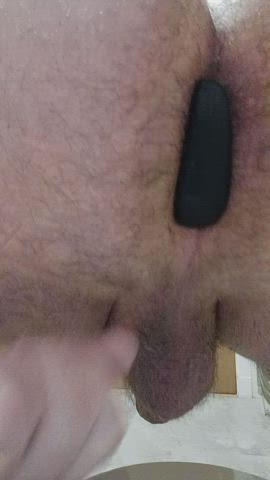 anal anal play butt plug clip