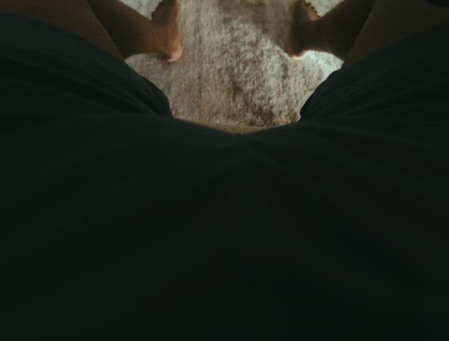 ebony male pov tease clip