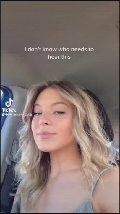 Cum Eating Instructions JOI TikTok clip