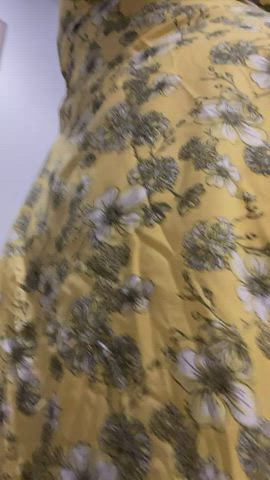 Ass BBW Jiggling Pawg Upskirt clip