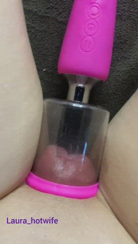 Clit Pump Pussy Pussy Lips clip